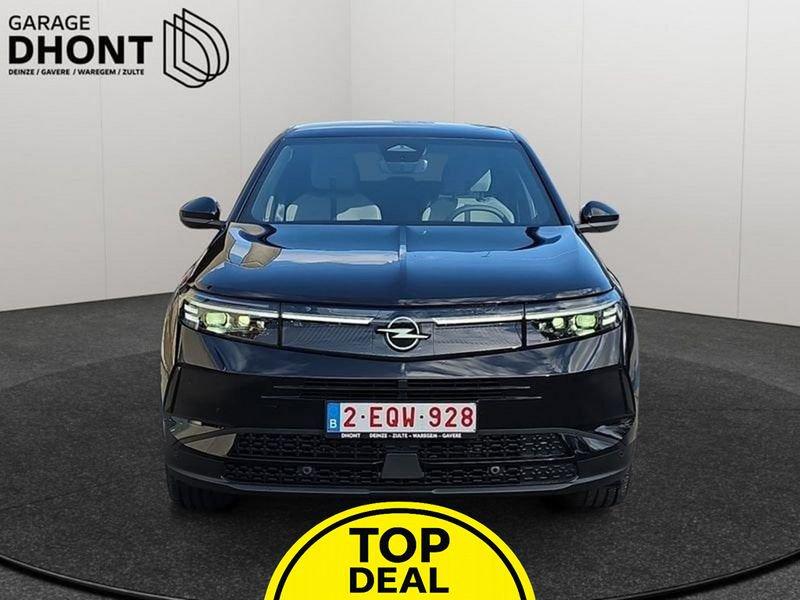 Opel Grandland GS - 1.2 MHEV - Automaat eDCT - 145PK, Autos, 145 ch, Achat, Euro 6, Entreprise