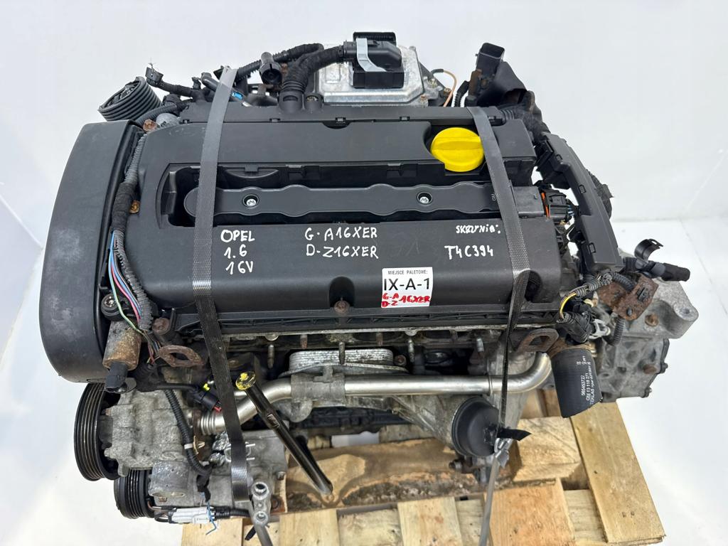 Moteur Z16XER Complet VAUXHALL ZAFIRA ASTRA INSIGNIA MOKKA, Autos : Pièces & Accessoires, Envoi, Utilisé, Daihatsu