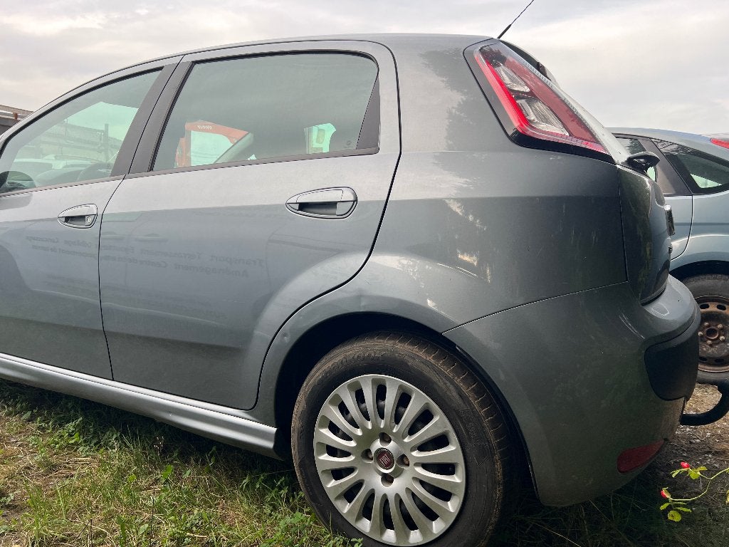 Fiat Punto, Particulier, Achat, Punto