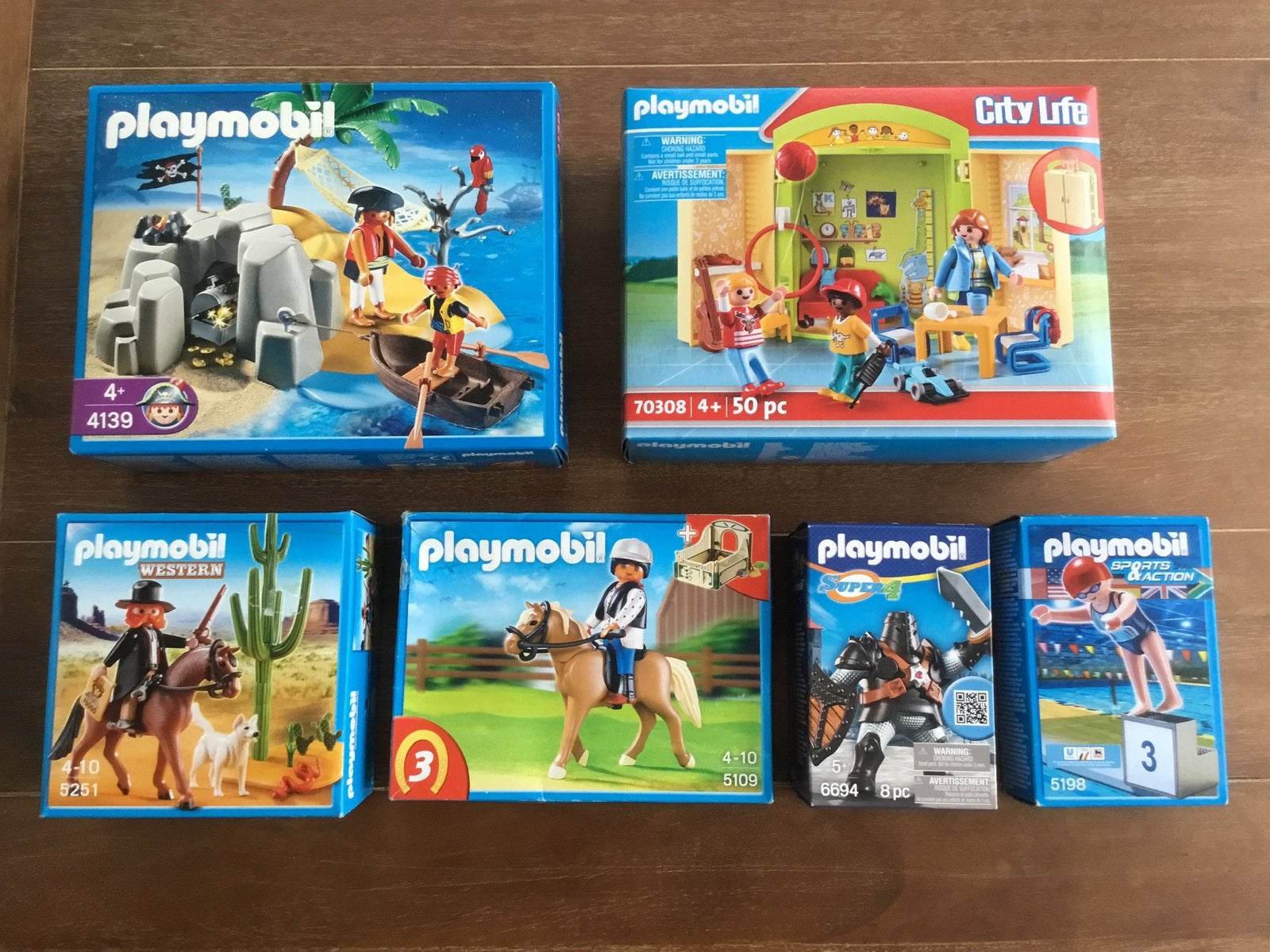 Playmobil - nieuw, Enlèvement ou Envoi, City life