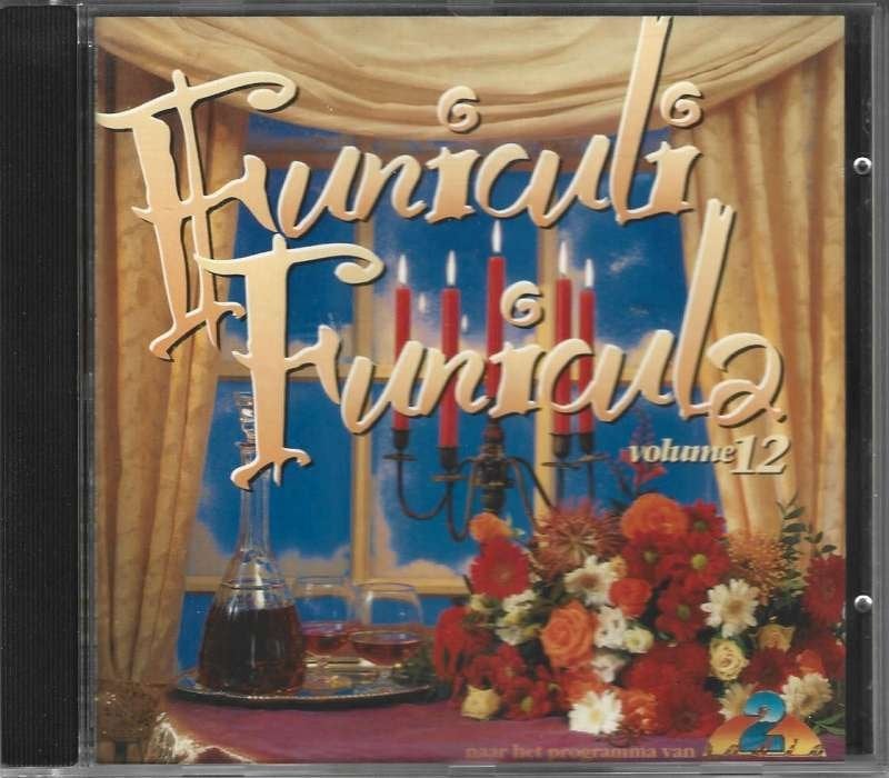 CD Funiculi Funicula Vol. 12, CD & DVD, CD | Compilations, Comme neuf, Pop, Enlèvement ou Envoi