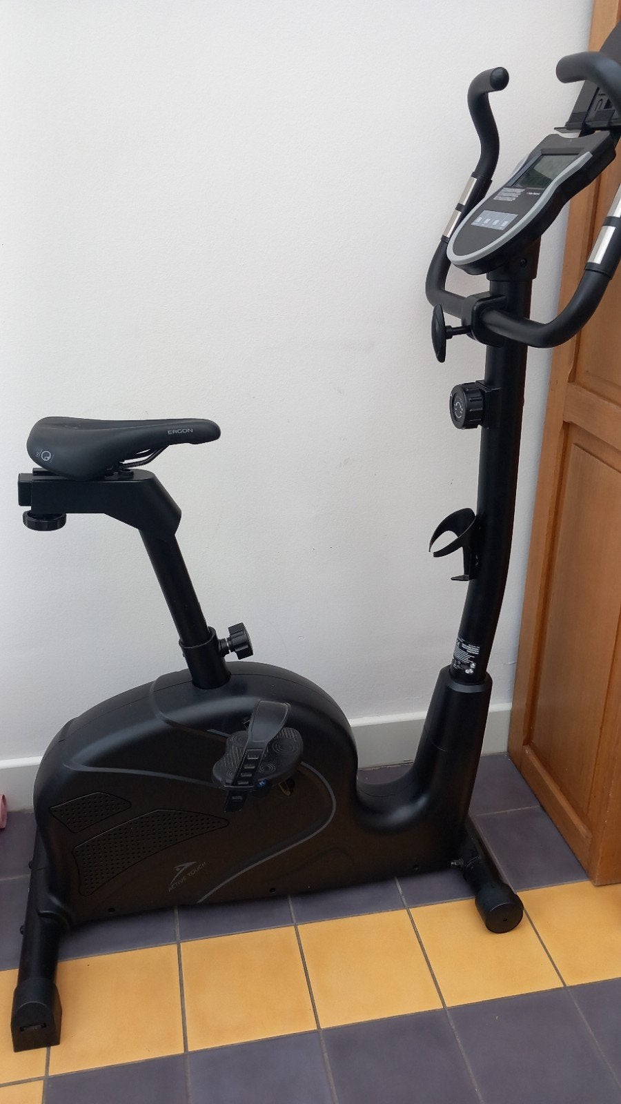 Hometrainer, Ophalen, Hometrainer