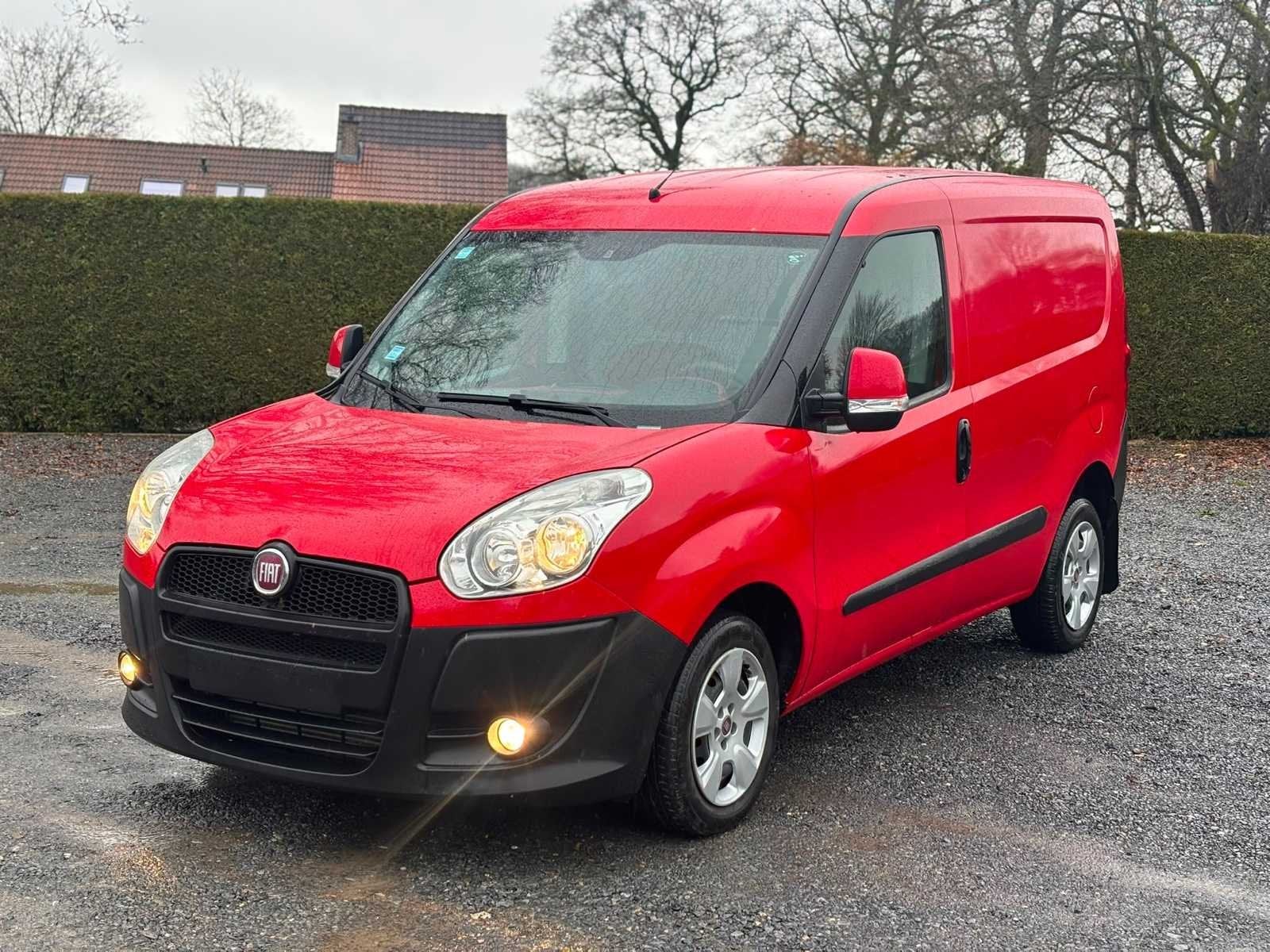 2014 Fiat Doblò Voiture, Autos, Achat, Doblo, Entreprise, Diesel