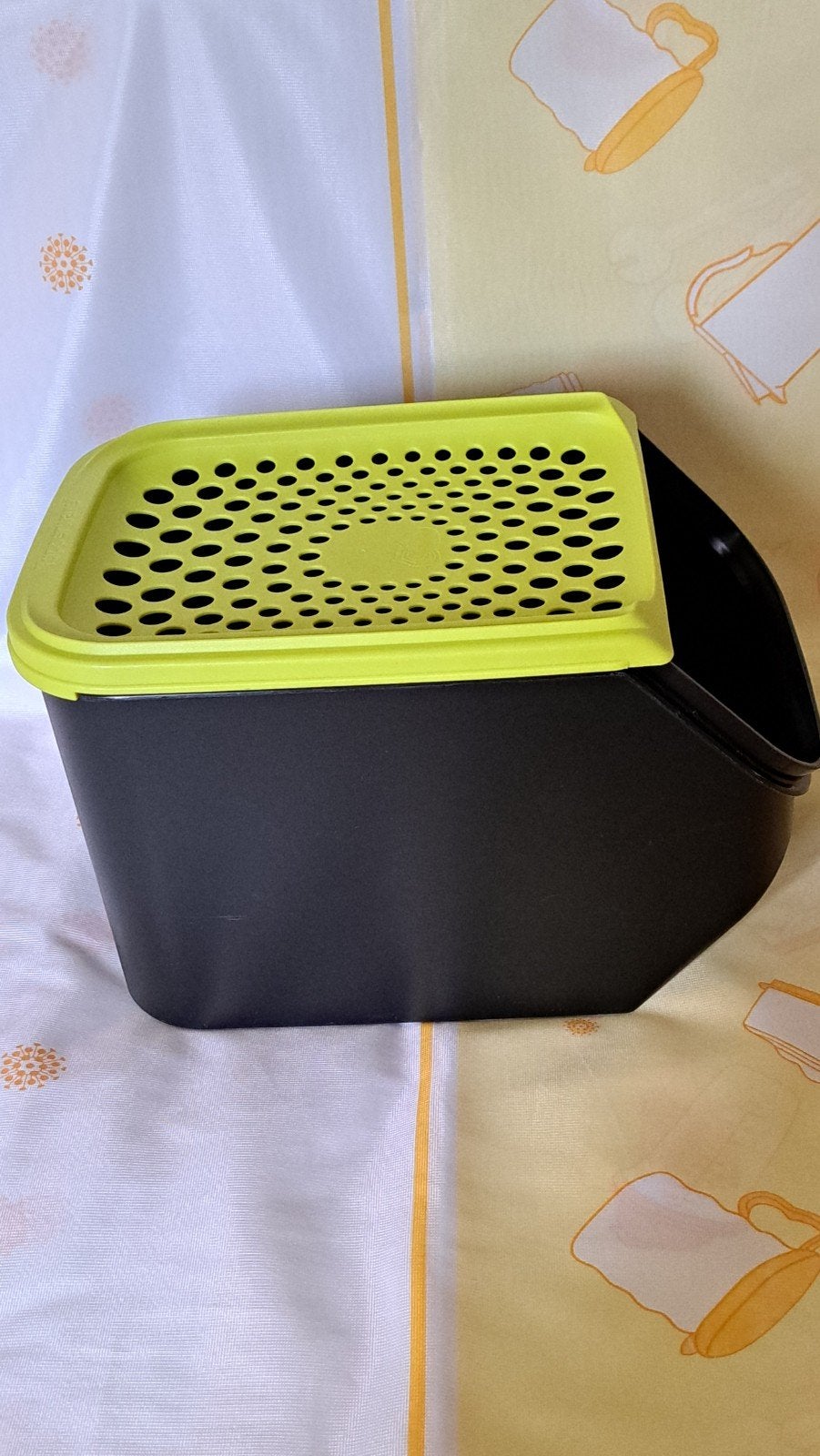 Tupperware ajuindoos, Huis en Inrichting, Ophalen of Verzenden, Zo goed als nieuw, Bewaardoos