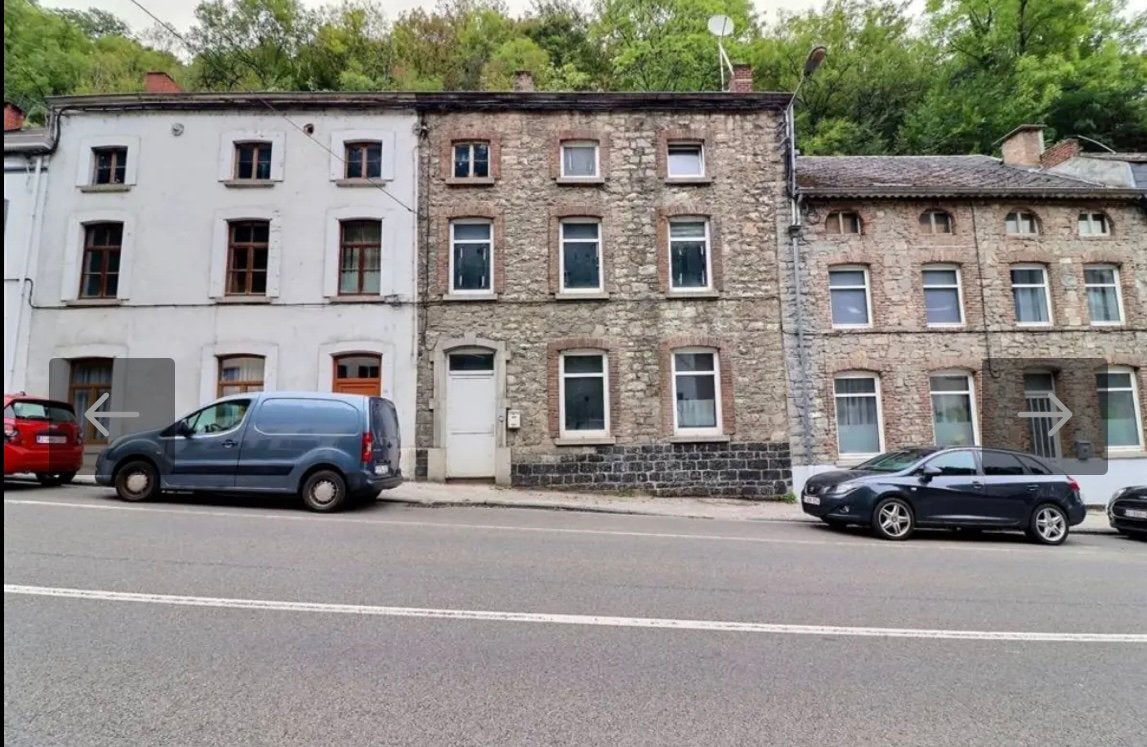 Maison unifamiliale A VENDRE, Immo, 200 m², Tussenwoning, 4 kamers, Tot 200 m²