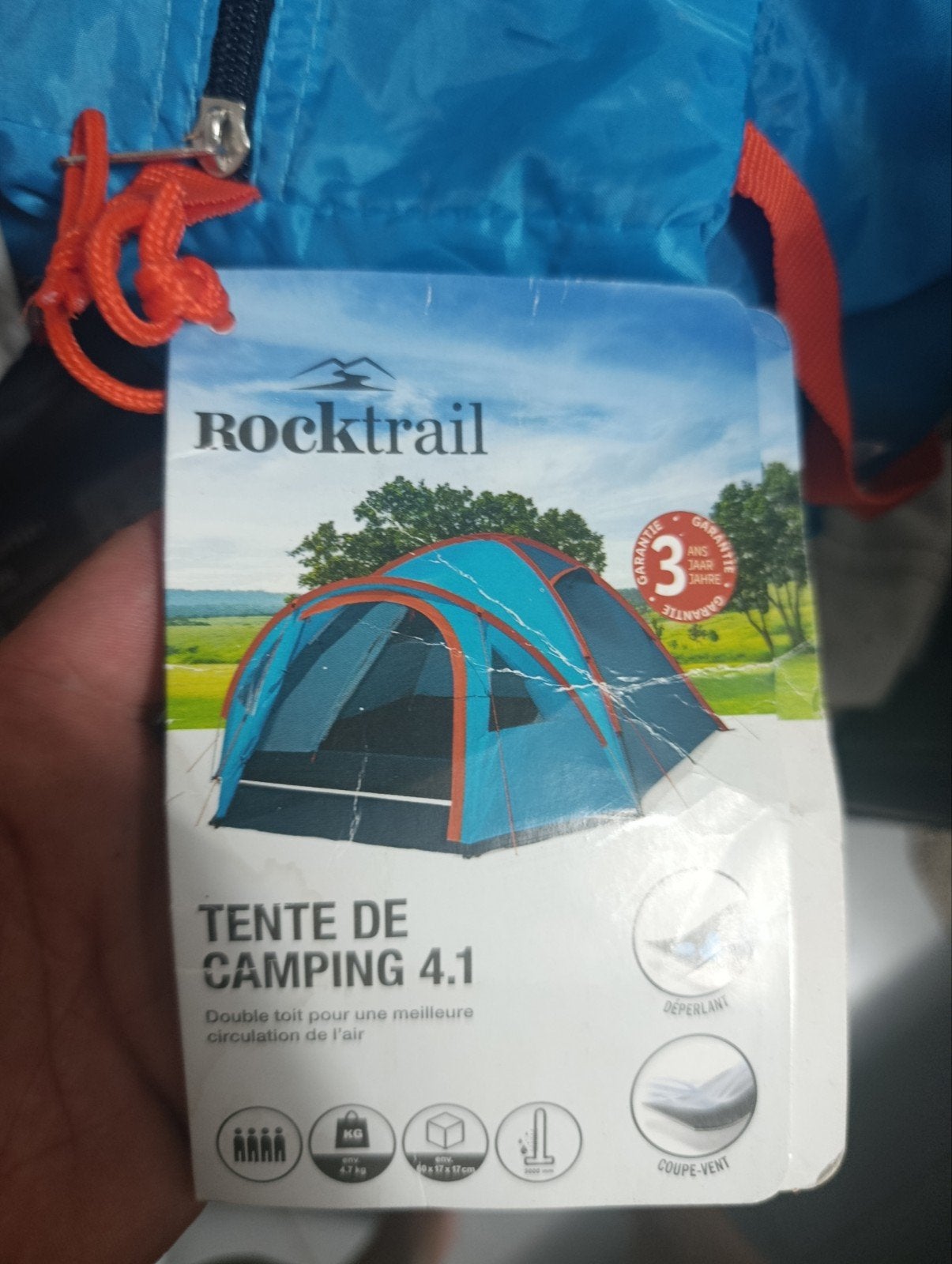 Tente, Caravanes & Camping