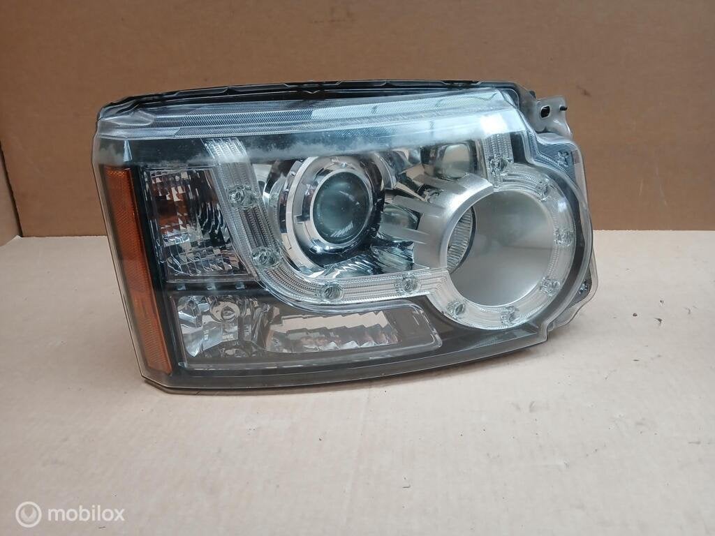 Koplamp Land Rover Discovery 4 IV Koplampen L319, Auto-onderdelen, Land Rover, Ophalen of Verzenden, Gebruikt, Land Rover