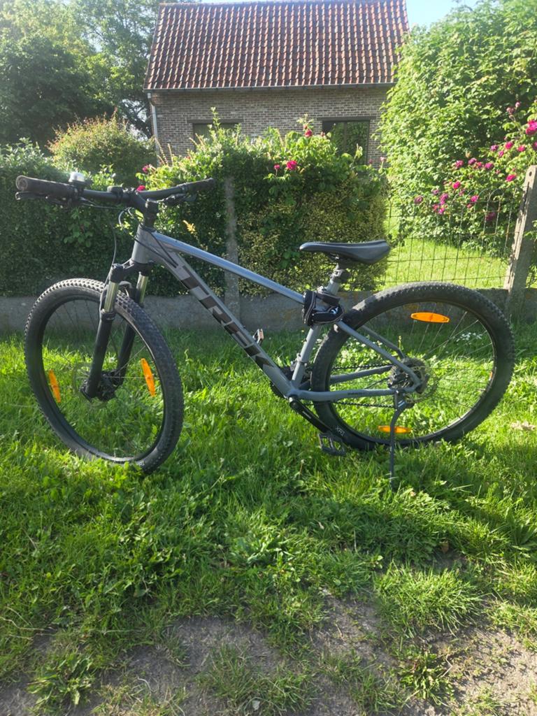 Trek marlin7 29inch, Ophalen