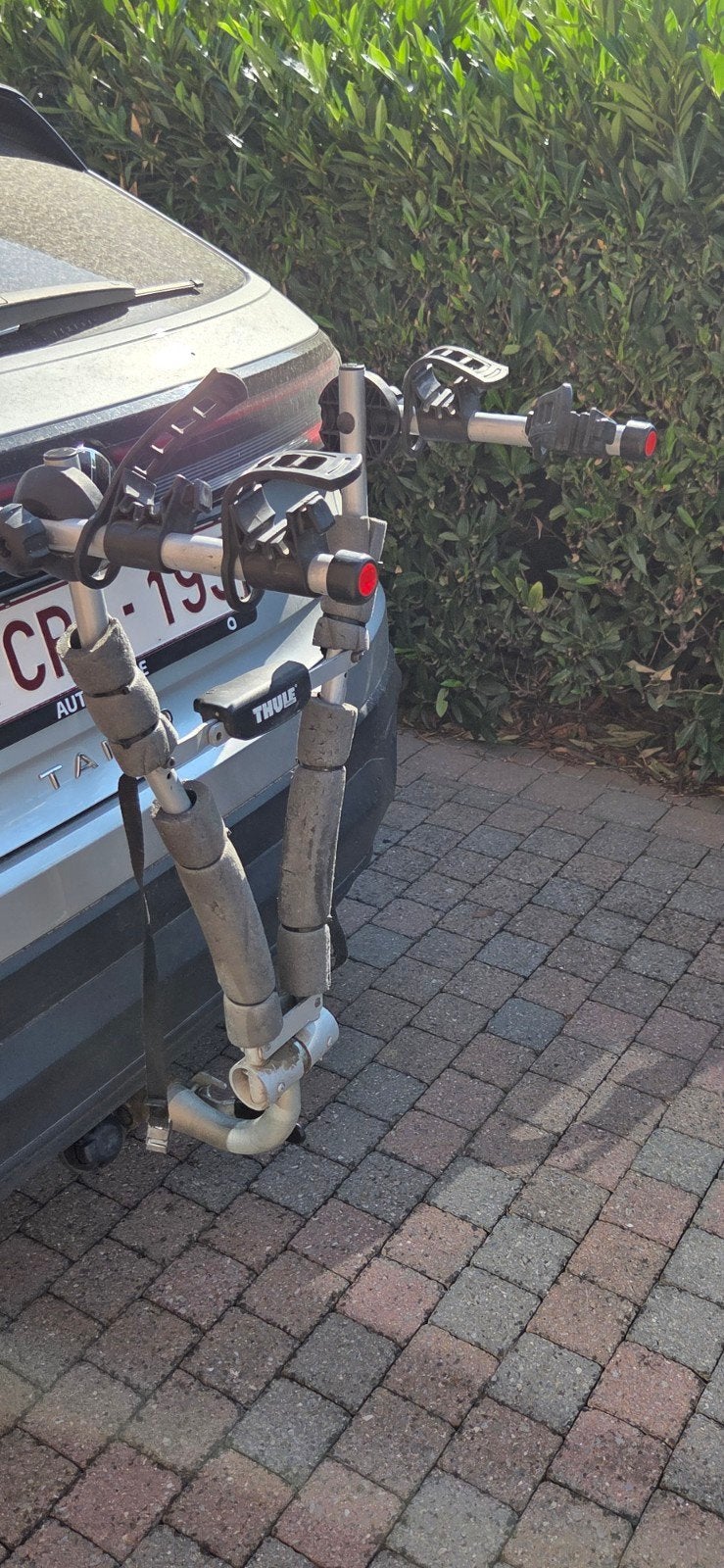 Vélo Bianchi Impulso + porte vélo Thule, Ophalen