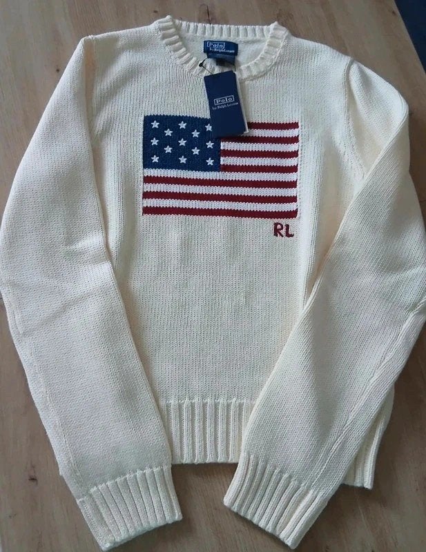 Ik heb een Ralph Lauren trui te koop, maat S, Ophalen of Verzenden, Nieuw, Maat 36 (S)