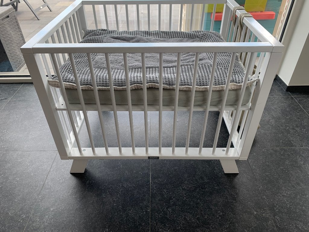 Park, Ophalen, Zo goed als nieuw, Rechthoekig, In hoogte verstelbaar