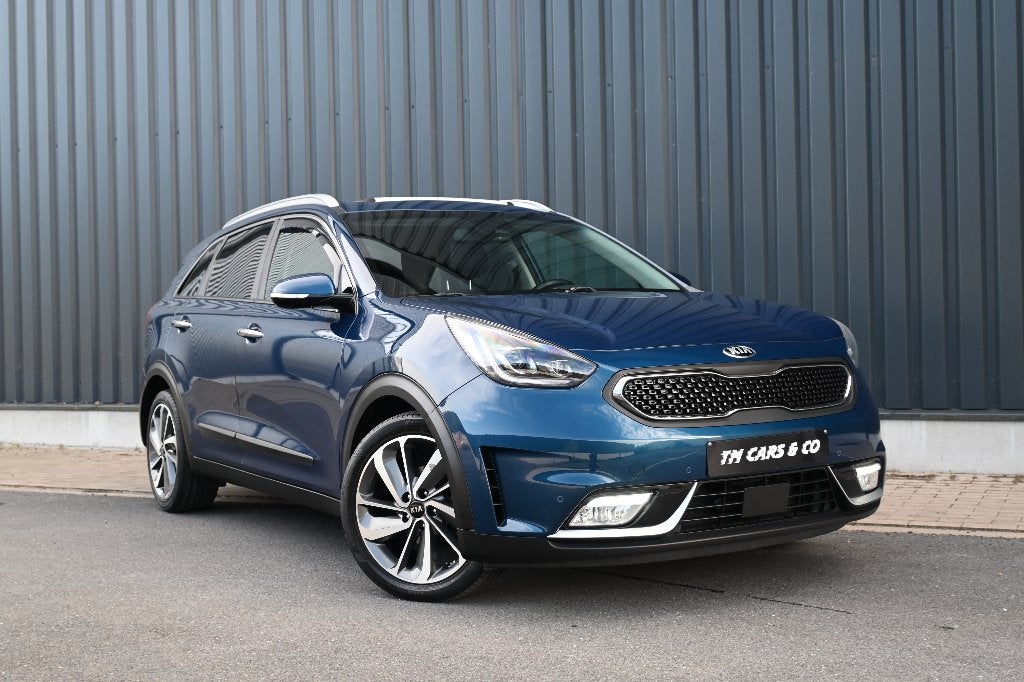 Kia Niro Hybride DCT, ACC, Pano, Keyless, Camera Carplay JBL, Autos, Kia, Cuir, Achat, Euro 6, Entreprise