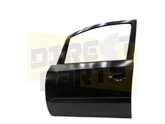 Opel Zafira B (8/05-12/11)  Voorportier Links (te spuiten) O, Neuf, -, Opel, Porte