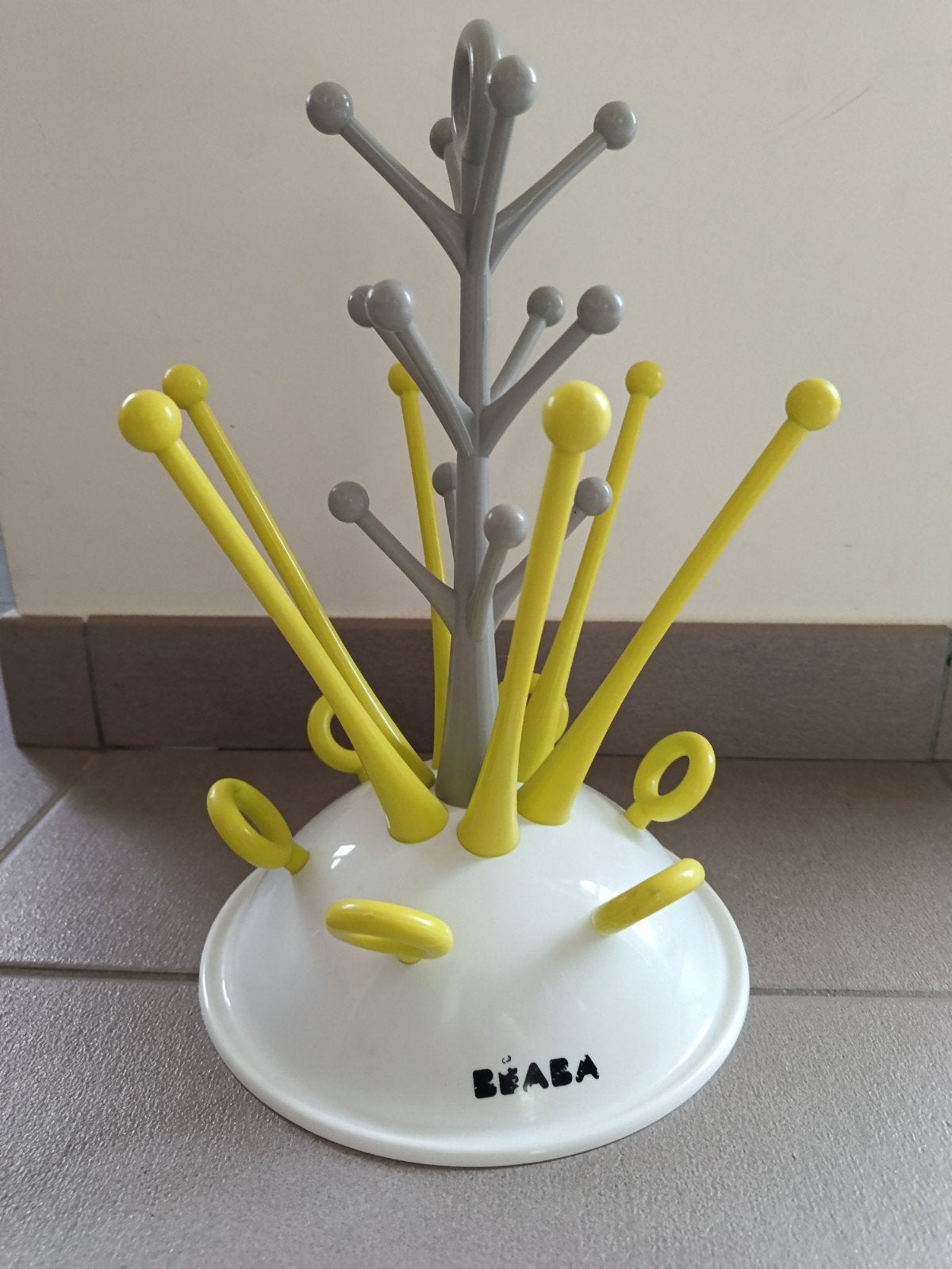Afdruiprek flessendroger Beaba, Kinderen en Baby's, Ophalen, Flessendroger