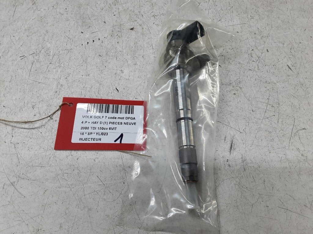 INJECTEUR Volkswagen Golf VII (AUA) (04L130277AC), Volkswagen, Mevr. I. Hauben, Utilisé, Rue de l'Espoir 34 34
4030  GRIVEGNÉE, BE