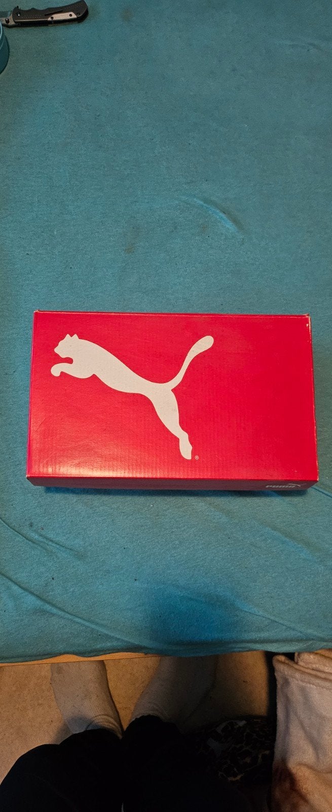 A vendre 30e basquette puma p 37nouvelle, Enlèvement, Neuf, Chaussures