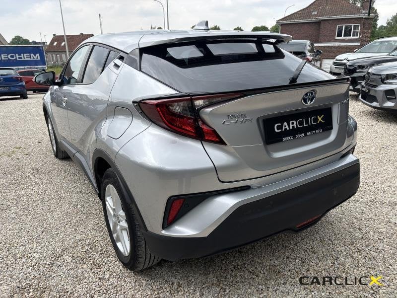 Toyota C-HR *Hybrid*incl. set winterbanden op velg/leder, Electronic Stability Program (ESP), Argent ou Gris, Achat, Euro 6