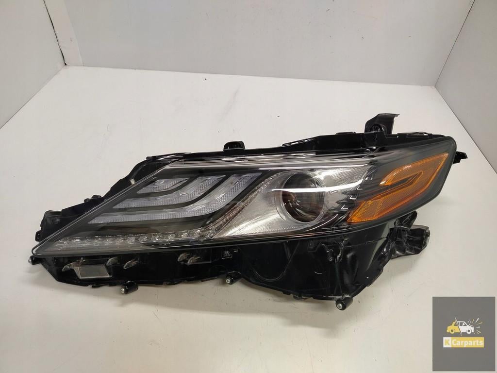 Toyota Camry 2019 - USA Volledig Ledlamp links Perfect, Info@toyota.co.jp, Gebruikt, Toyota Motor Corporation, Toyota-Cho 1
471-8571  Toyota City