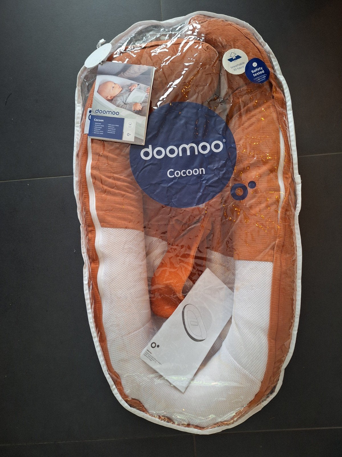Domoo cocoon, Enfants & Bébés, Accessoires de mode pour bébé, Enlèvement, Utilisé