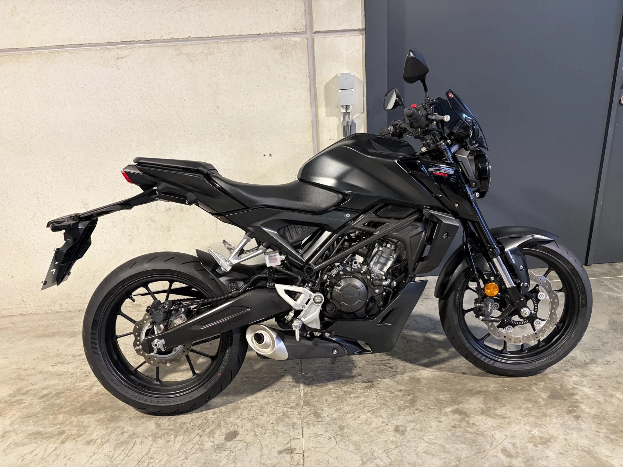 Honda CB125R top 125cc naked bike, Entreprise, Occasion, Autre, Manuelle