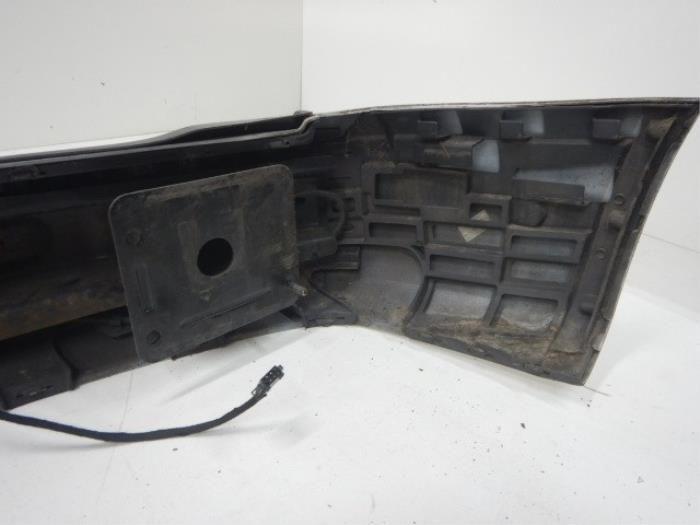 Achterbumper Volkswagen Caddy (22723722), Autos : Pièces & Accessoires, Carrosserie & Tôlerie, Pare-chocs, Arrière, Utilisé, Enlèvement ou Envoi