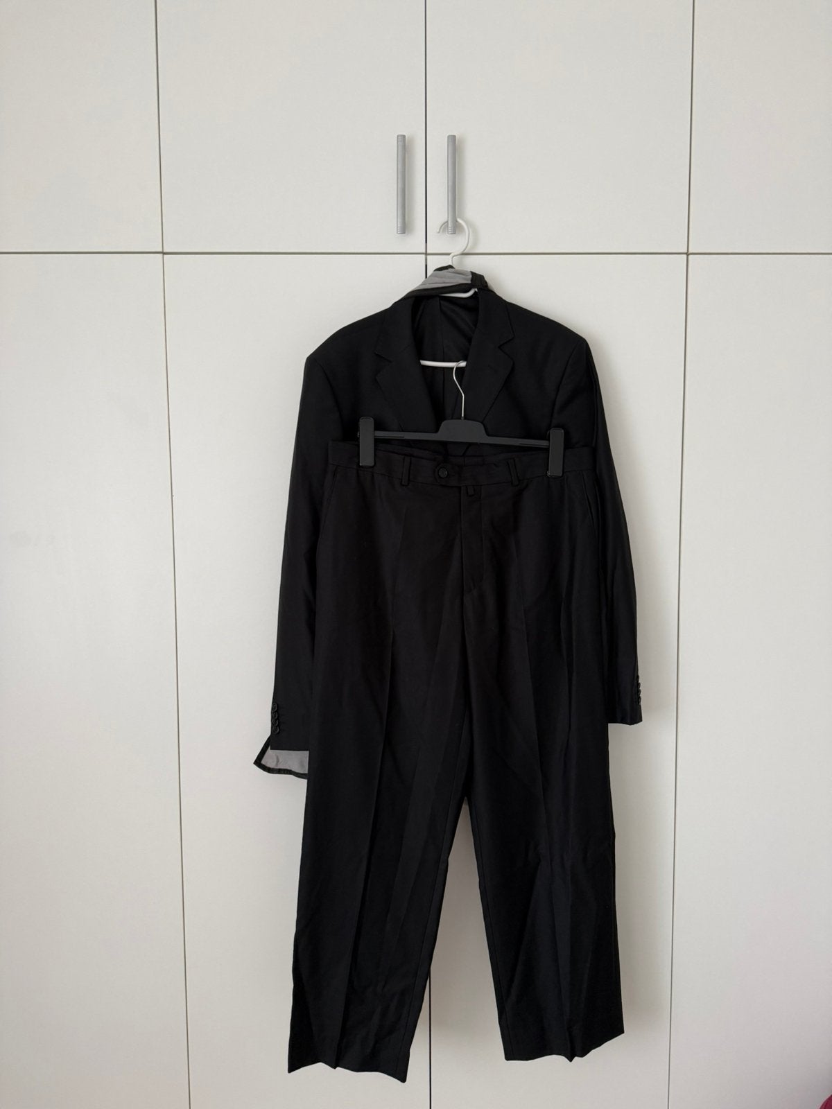 Pak met das en riem, Vêtements | Femmes, Combinaisons, Enlèvement ou Envoi, Neuf, Taille 46/48 (XL) ou plus grande, Noir