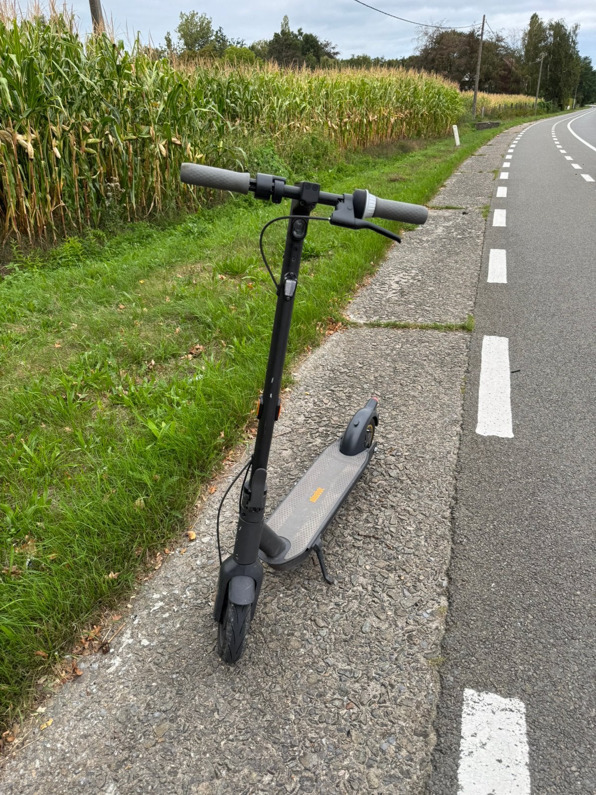 Ninebot G30E II, Enlèvement, Utilisé, Step électrique (E-scooter)