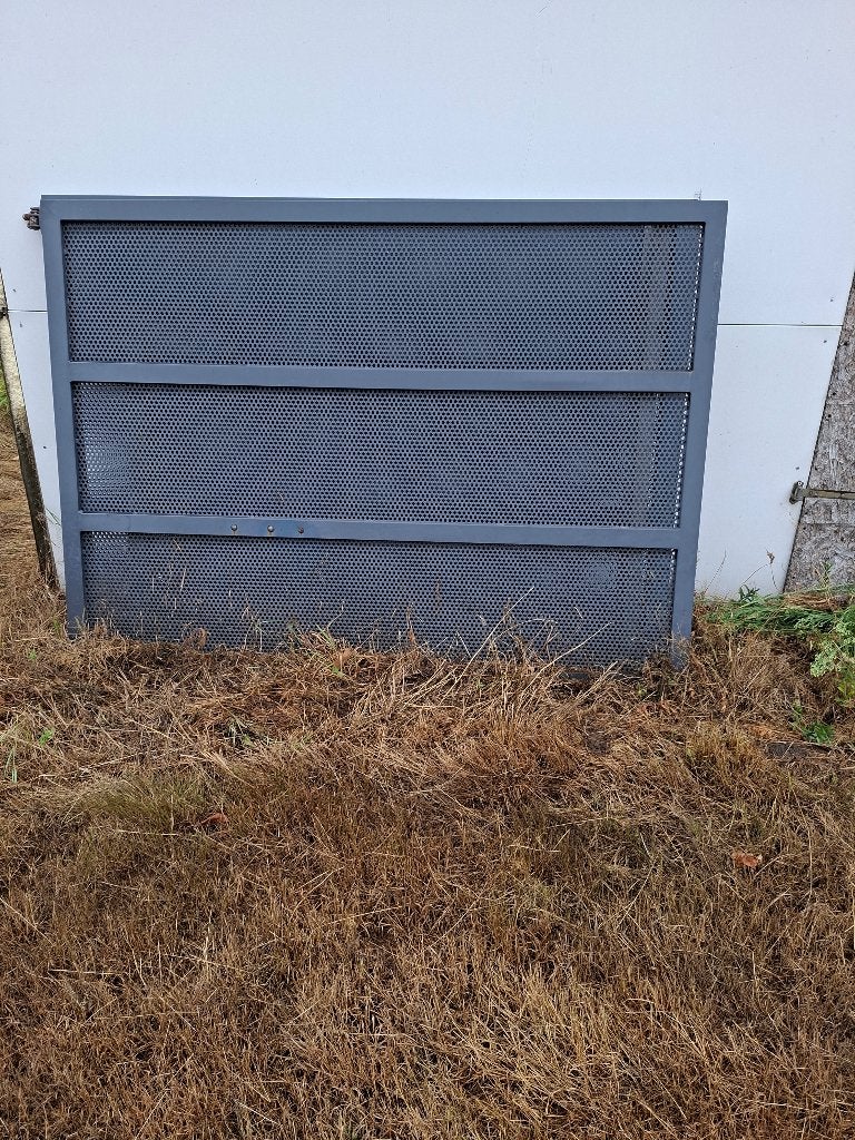 Poort, Tuin en Terras, Ophalen