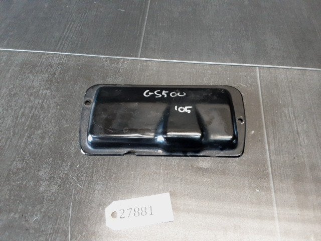 GS500 2002 - 2006 Suzuki Carterdeksel D1-62541, Motoren