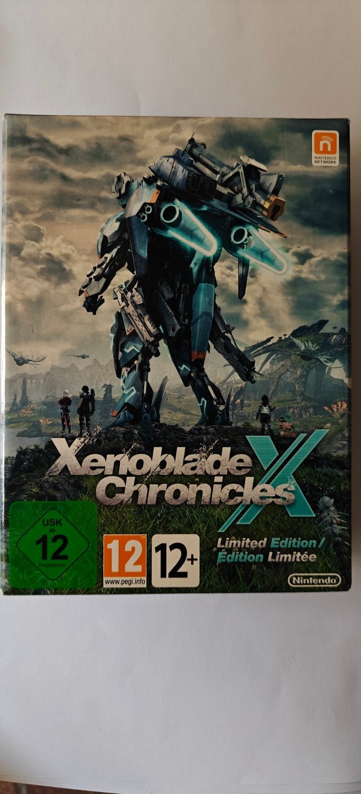 Xenoblade Chronicles X [ Nintendo WiiU ], Games en Spelcomputers, Games | Nintendo Wii U, Ophalen of Verzenden