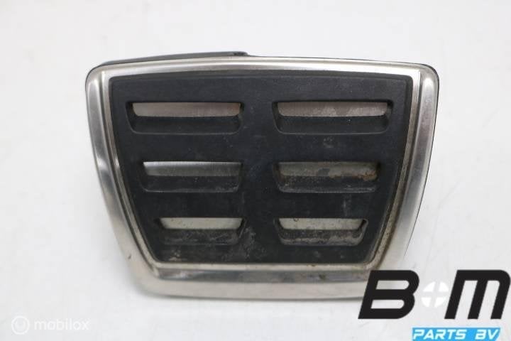 Aluminium rempedaalkap VW Golf 7 GTE 5Q0723131A, Gebruikt