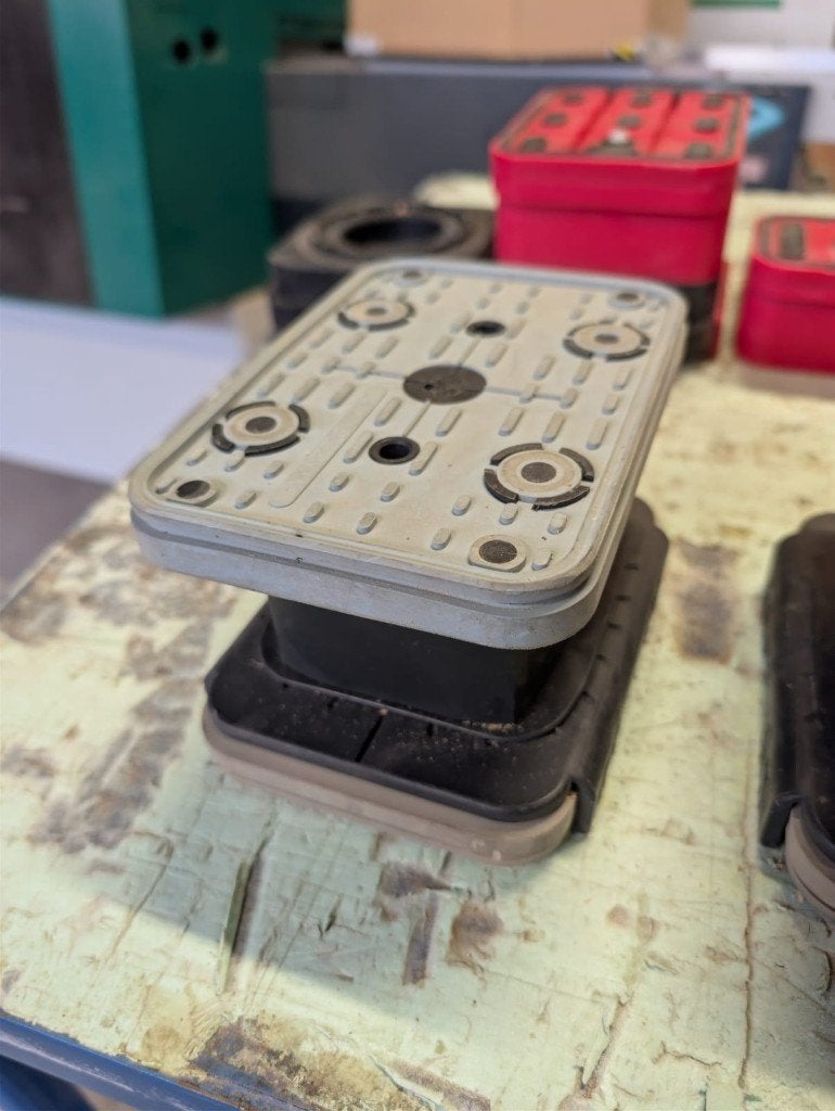 onderdeel cnc