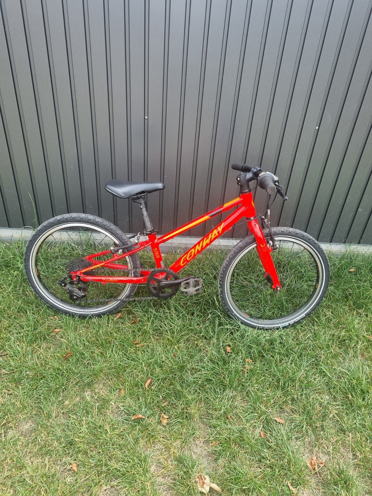 kinderfiets Conway, Fietsen en Brommers, Fietsen | Crossfietsen en BMX, Ophalen, Velgrem, Conway, 16 tot 20 inch