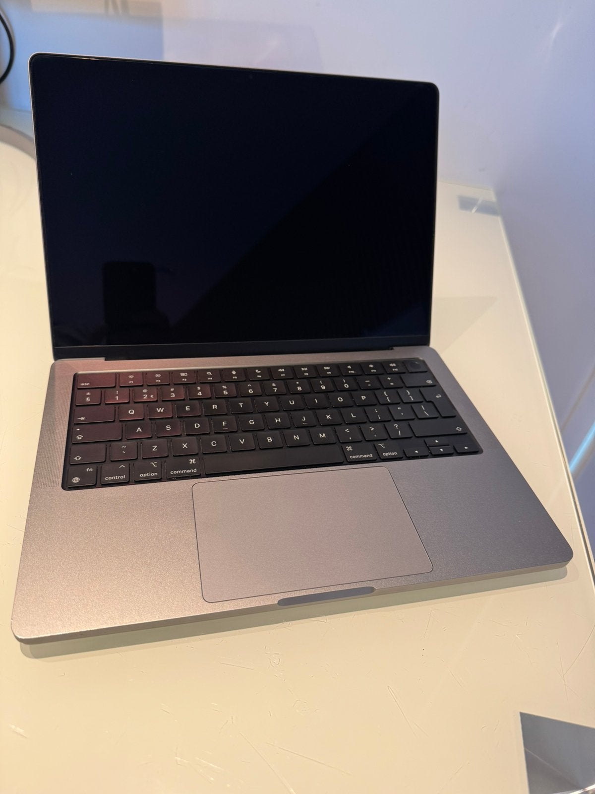 MacBook Pro M1 pro 14” 32gb, Computers en Software, Ophalen, Overige groottes, 512 GB, Zo goed als nieuw