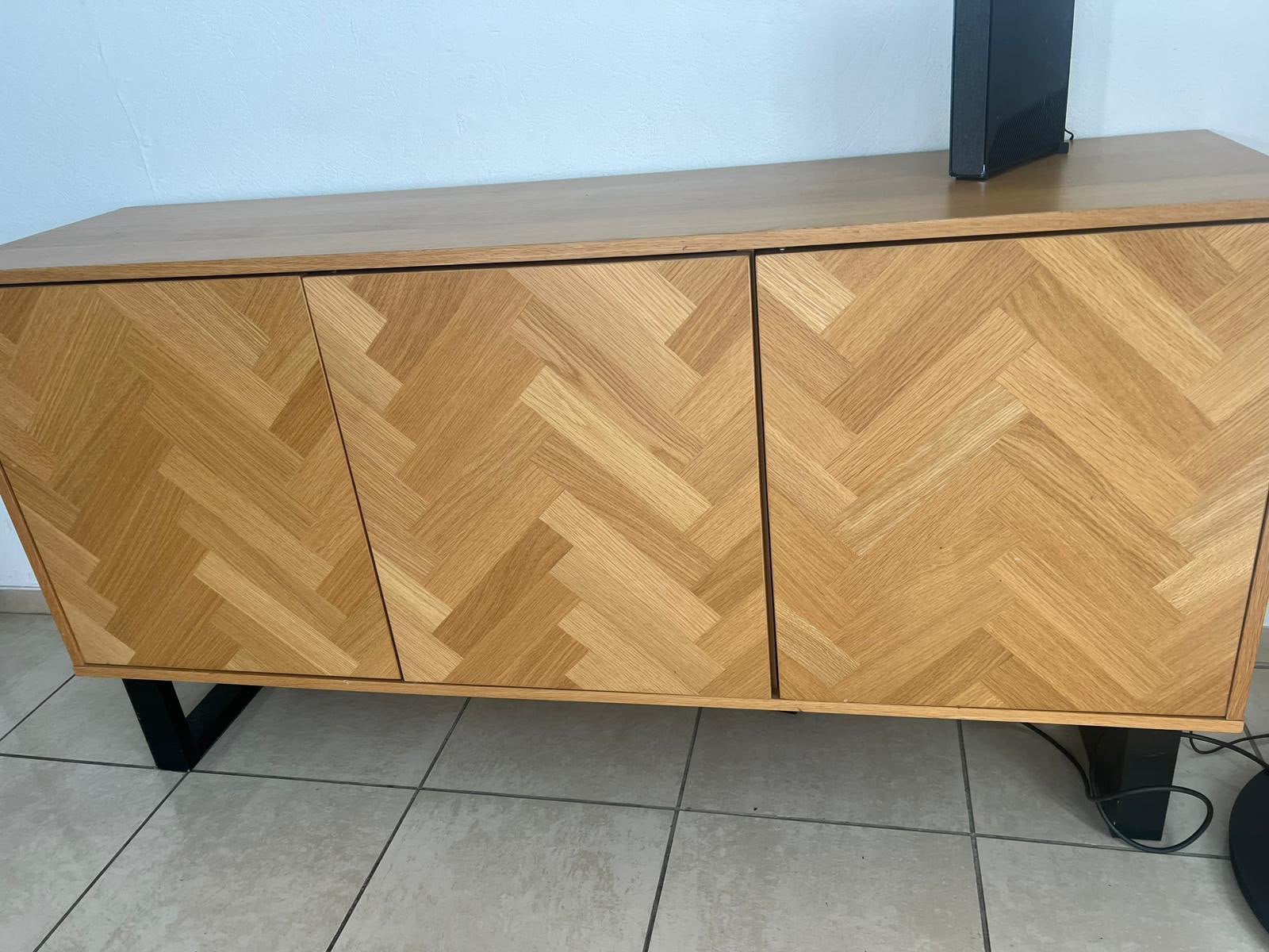 Buffet bois / dressoir, Enlèvement, Comme neuf