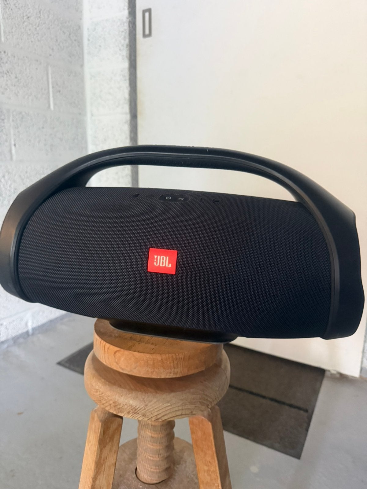 Jbl boom box comme neuf, TV, Hi-fi & Vidéo, Enlèvement, Comme neuf, JBL