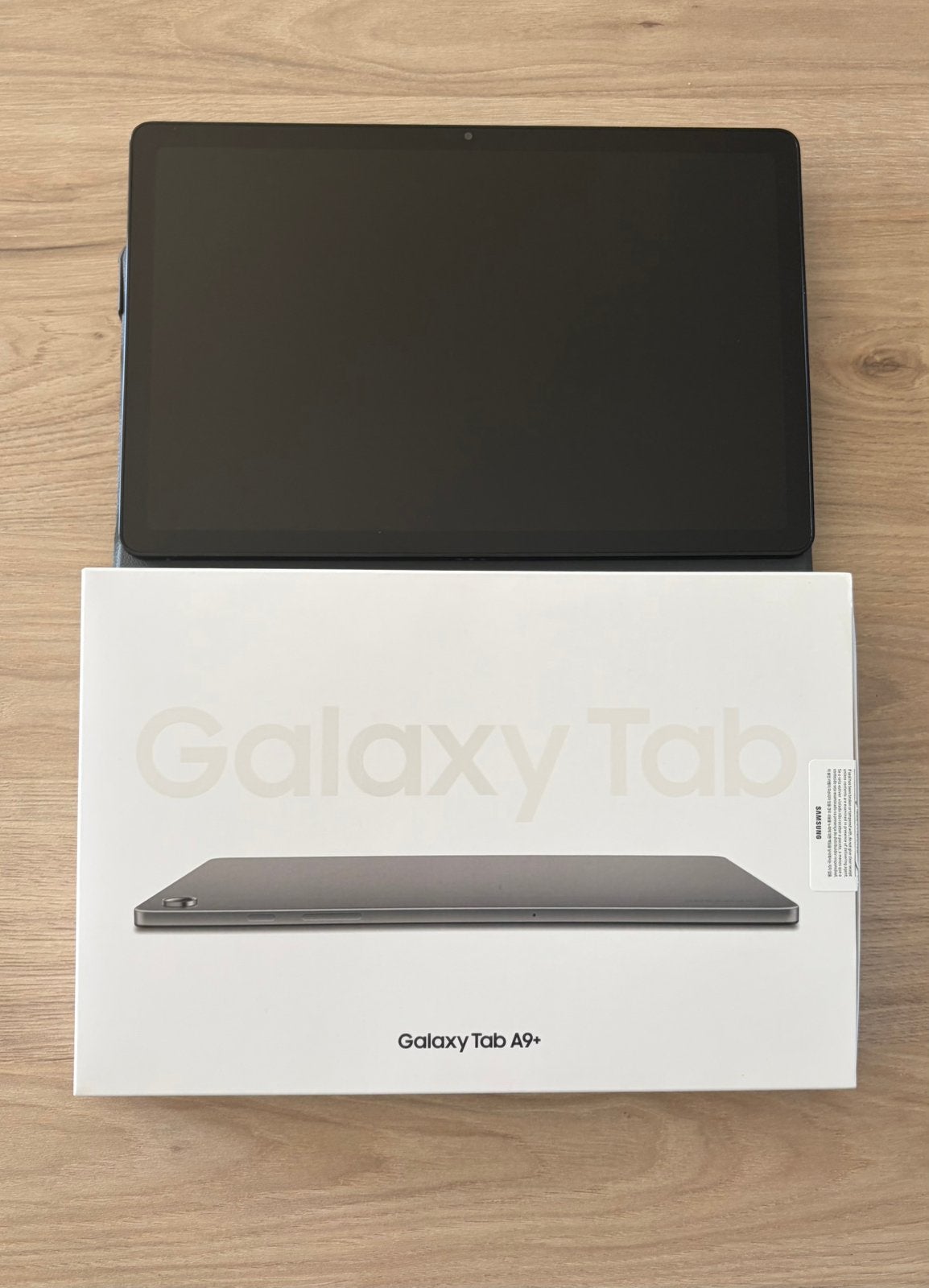 Samsung Tab A9+, Informatique & Logiciels, 11 pouces, Comme neuf, Enlèvement, 64 GB