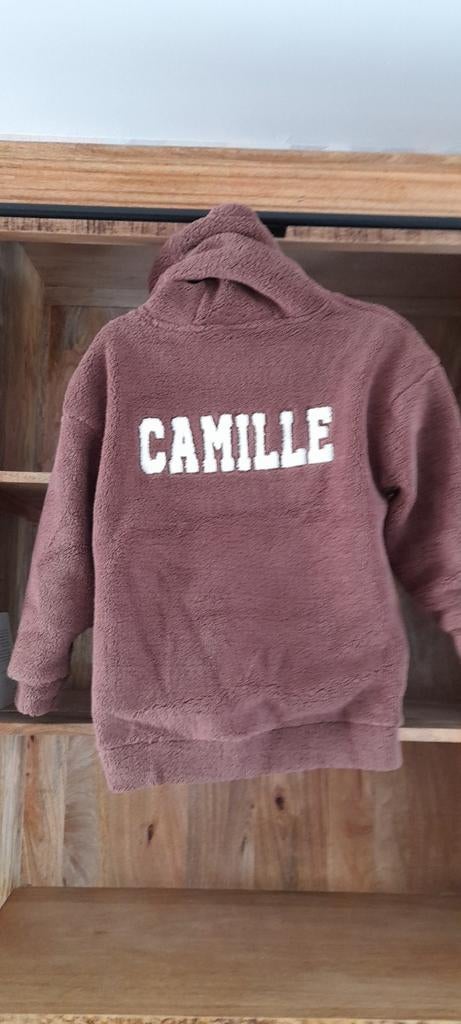 Oversized hoodie camille 10j, Ophalen, Nieuw, Camille jbc, Jongen of Meisje