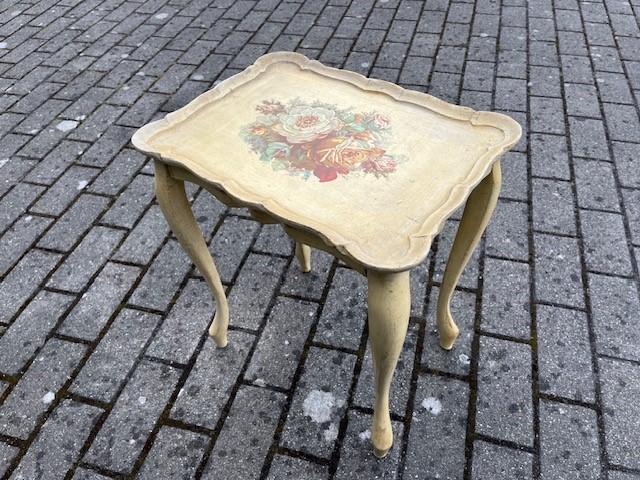 Antiek tafeltje, Antiek en Kunst, Ophalen
