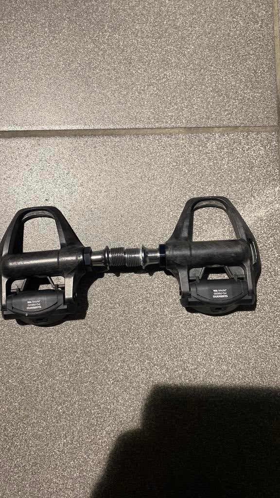 Shimano Ultra, Vélos & Vélomoteurs, Vélos Pièces, Enlèvement ou Envoi, Comme neuf, Racefiets, Pédalier ou Pédales