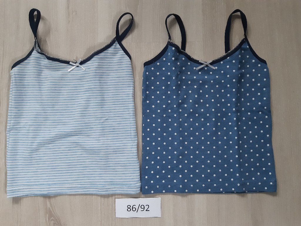 Onderlijfjes meisjes, Kinderen en Baby's, Kinderkleding | Overige, Ophalen of Verzenden, Gebruikt, Meisje