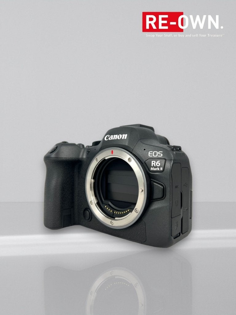 CANON EOS R6 MARK II BODY | TOPSTAAT | DOOS | 24425 CLICKS, Niet ingevuld, Canon, Niet ingevuld, Ophalen of Verzenden