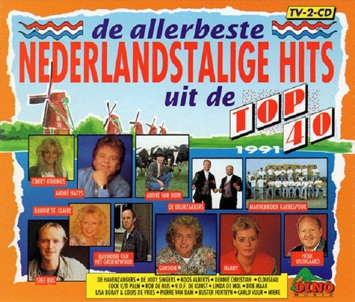 SALE--CD Various-The best néerlandophone To, CD & DVD, CD | Néerlandophone, Envoi