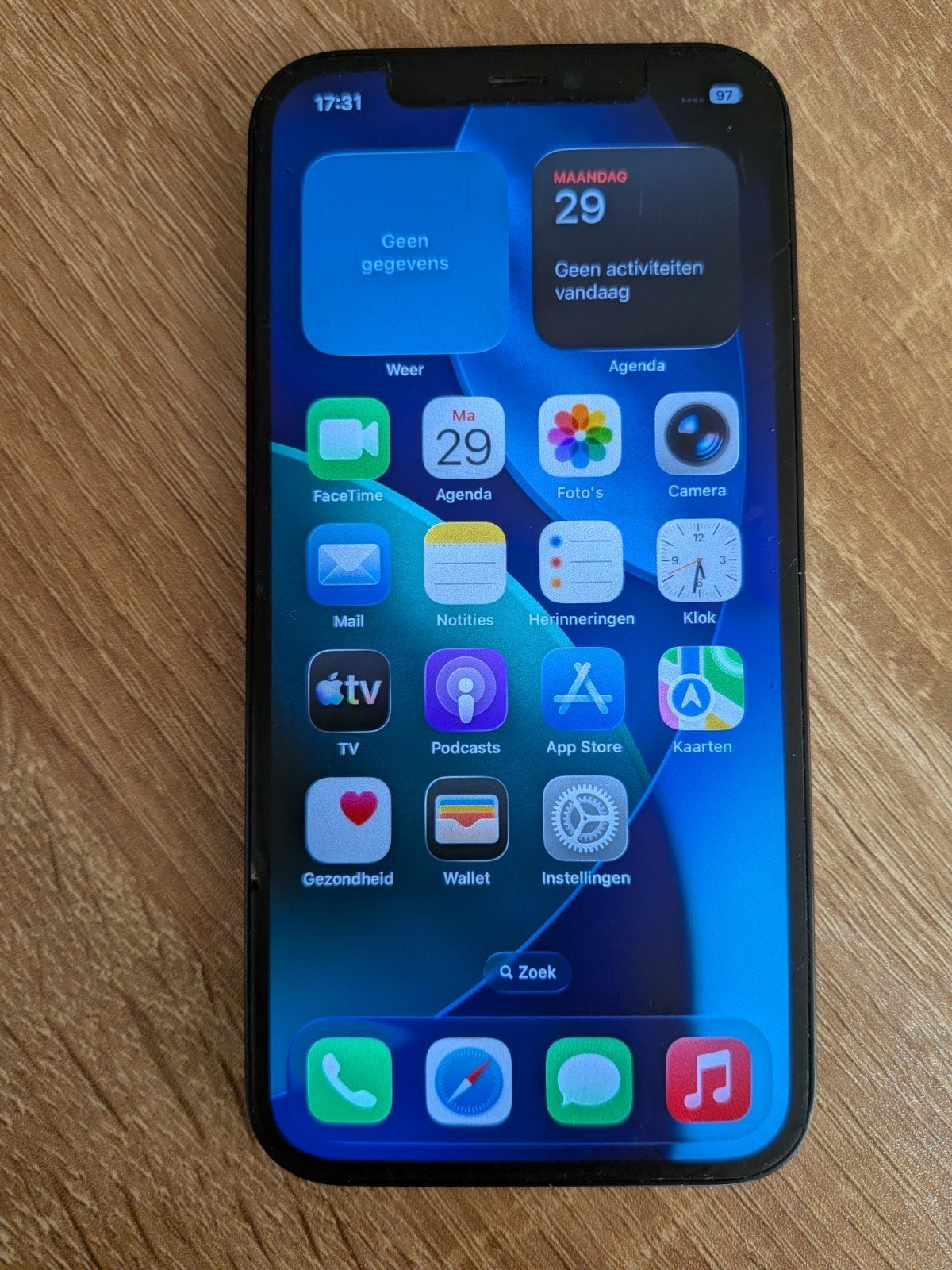 Iphone 12 128GB, Enlèvement, IPhone 12