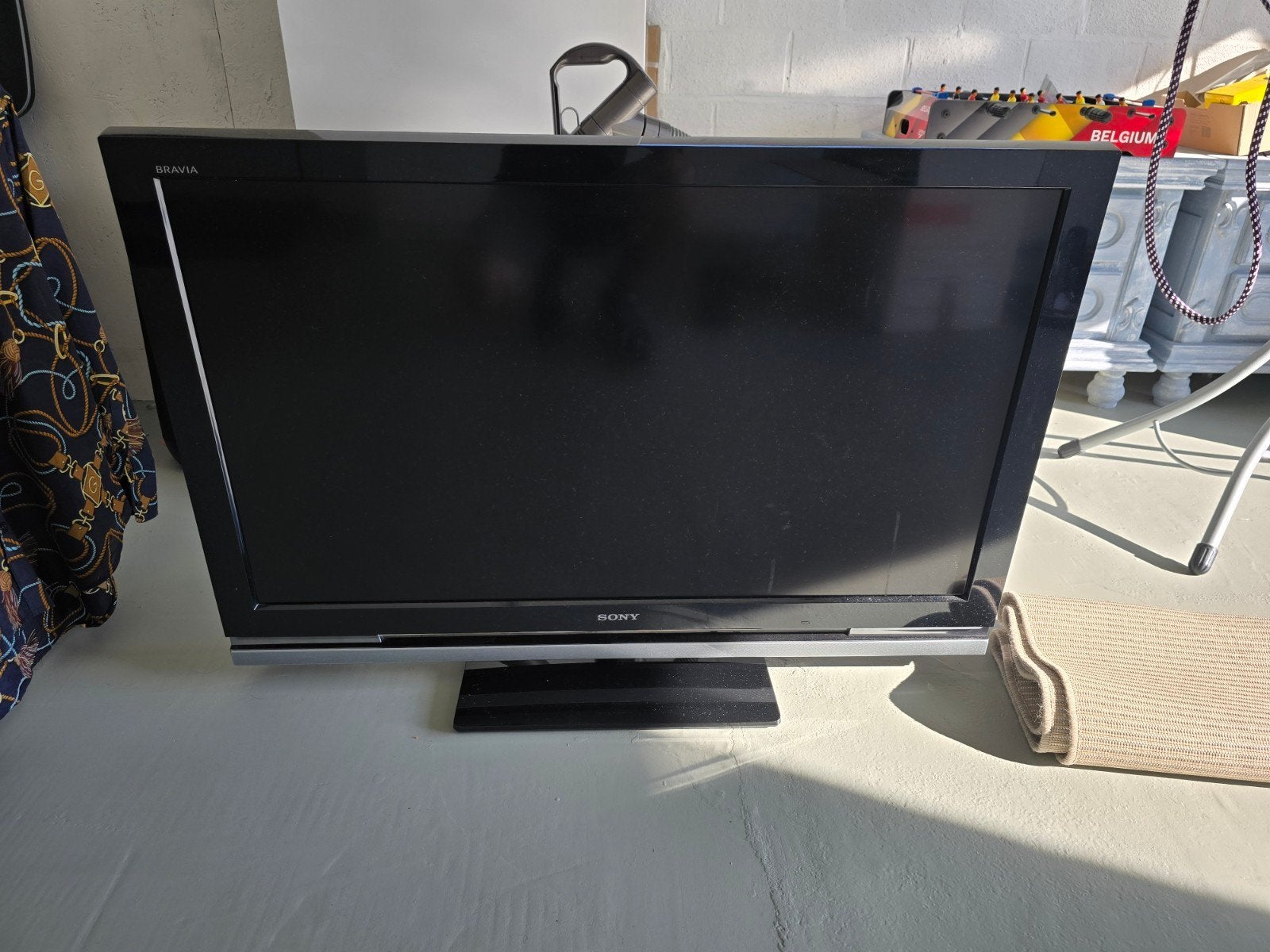 Sony Bravia 40 inch 1080p full HD, Audio, Tv en Foto, Ophalen, Sony
