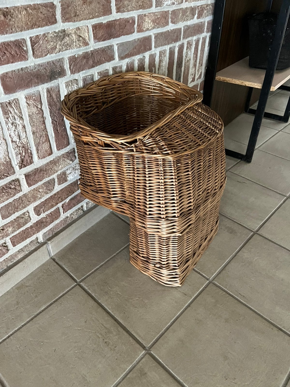 NIEUWE RIETEN MAND OM KIND TE VERVOEREN, Enlèvement, Neuf