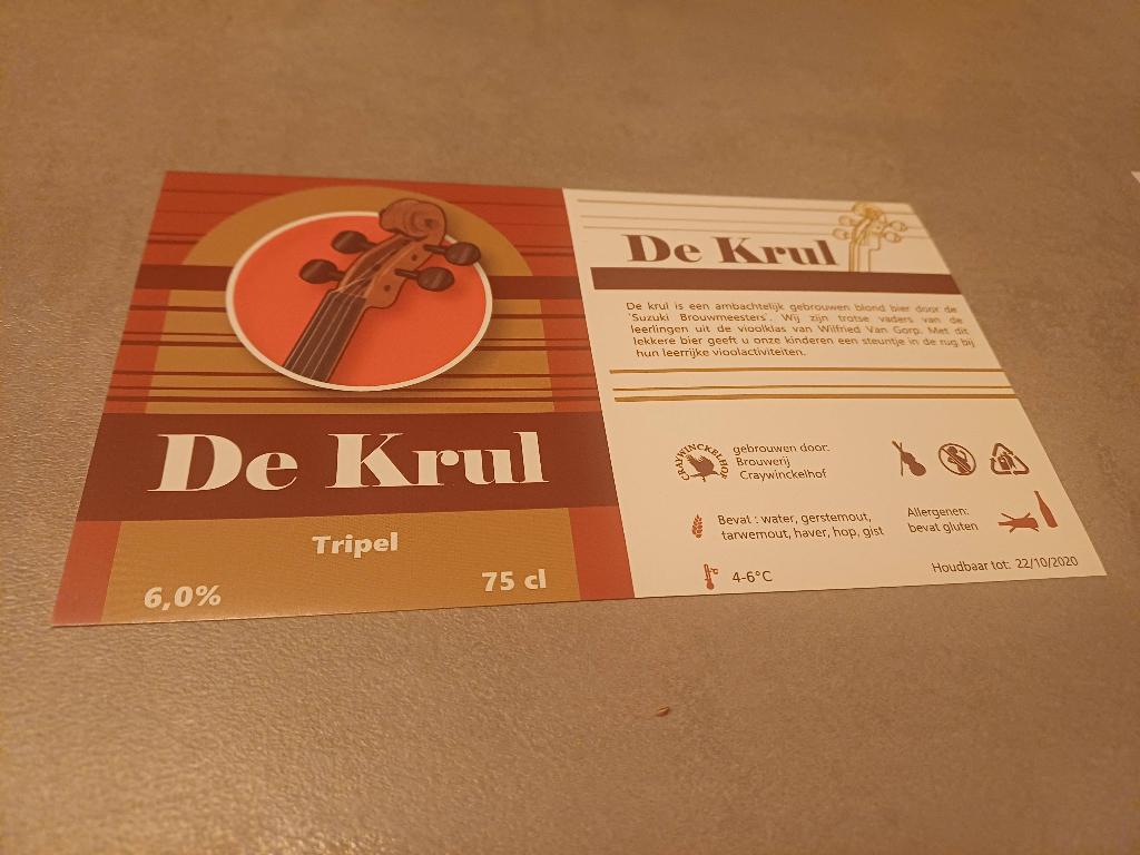 Étiquettes de bière, Enlèvement, Comme neuf, Autres types, Autres marques