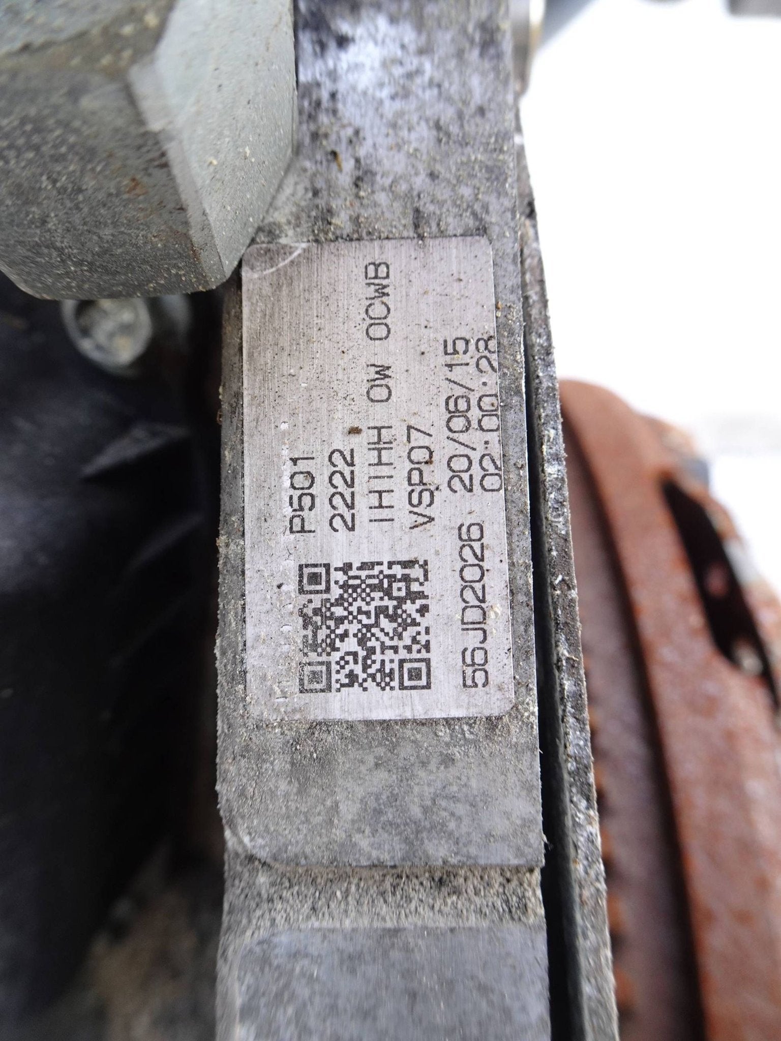 Moteur P5X0 Nu 2 MAZDA, Envoi, Utilisé, Daihatsu