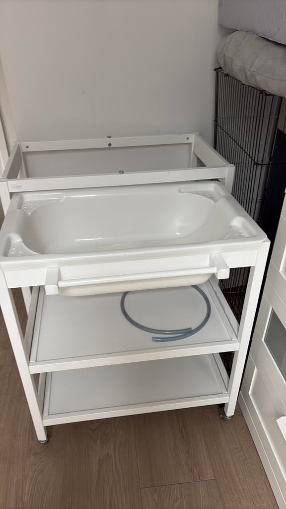 Baby badje, Gebruikt, Badje, Standaard, Ophalen