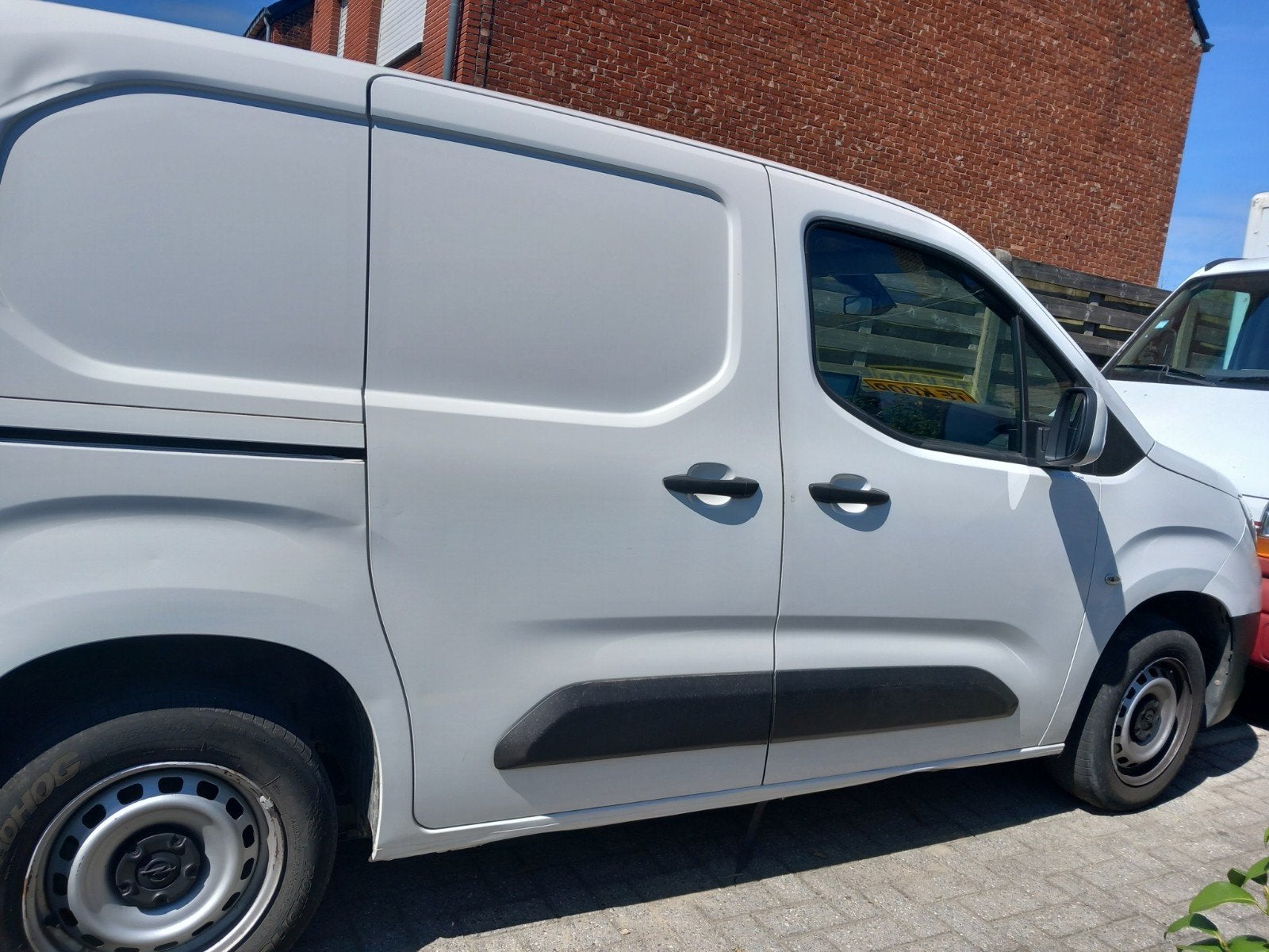 5 jaar oud eerste eigenaar altijd bij dezelfde garage, Auto's, Bedrijf, Te koop